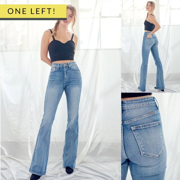 KanCan Denim - The Fallon Flare - KanCan Jean